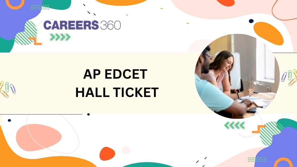 AP EDCET Admit Card 2026 Release Date (Out), Download Hall Ticket Link